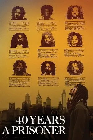 Постер к фильму 40 Years a Prisoner (2020)