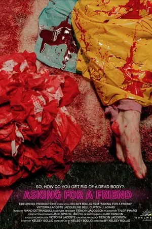 Постер к фильму Asking for a Friend (2019)