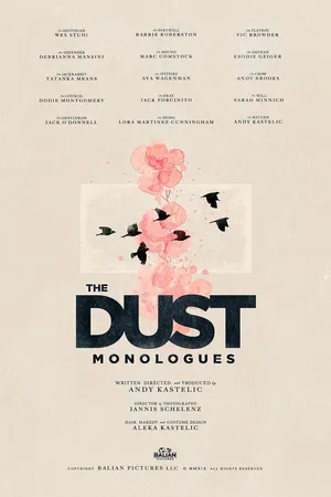 Постер к фильму The Dust Monologues (2019)