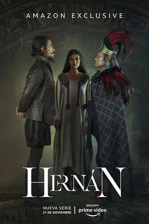 Постер к сериалу Эрнан (2019)