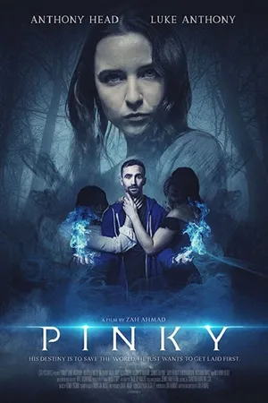Постер к фильму Пинки (2020)