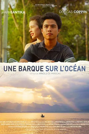 Постер к фильму Барка в океане (2019)