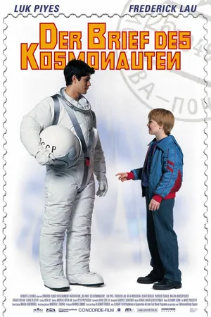 Постер к фильму Письмо космонавта (2002)