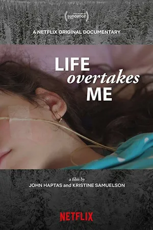 Постер к фильму Жизнь захватывает меня (2019)