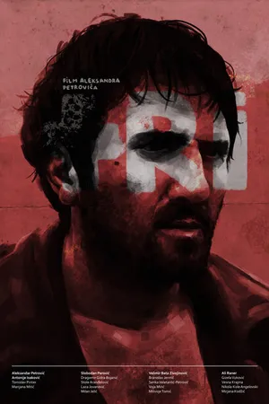 Постер к фильму Три (1965)