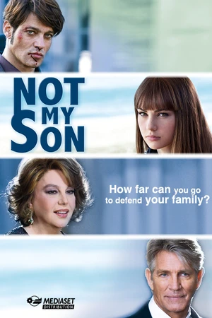 Постер к сериалу Non è stato mio figlio (2016)