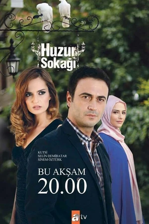Постер к сериалу Мирная улица (2012 - 2014)