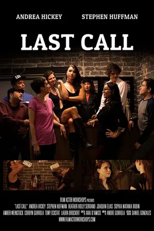 Постер к фильму Last Call (2019)