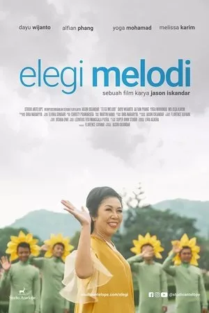 Постер к фильму Elegi Melodi (2018)