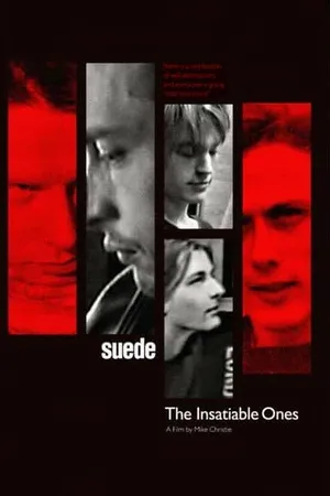 Постер к фильму Suede: The Insatiable Ones (2018)