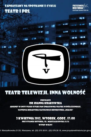 Постер к сериалу Телевизионный театр (1953)
