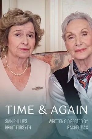 Постер к фильму Time & Again (2019)
