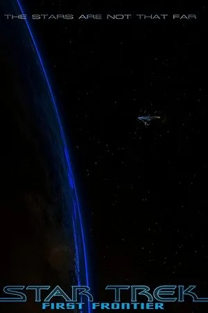 Постер к фильму Star Trek: First Frontier (2020)