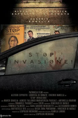 Постер к фильму Stop Invasione! (2019)