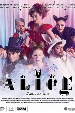 Постер к фильму Alice Müzikali (2019)