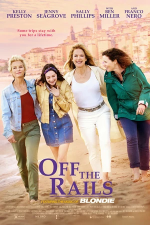 Постер к фильму Off the Rails (2021)