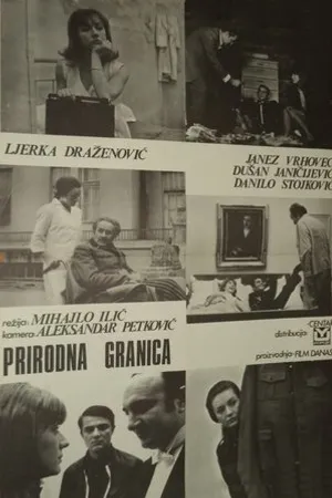Постер к фильму Prirodna granica (1970)