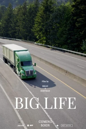 Постер к фильму Big Life (2023)