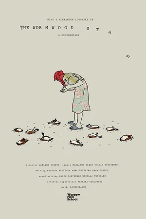 Постер к фильму The Wormwood Star (2018)