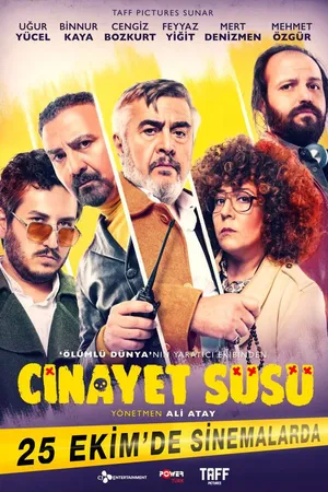 Постер к фильму Cinayet Süsü (2019)