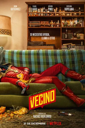 Постер к сериалу Сосед (2019 - 2021)