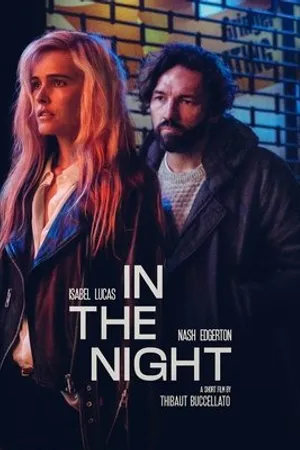 Постер к фильму In the Night (2019)