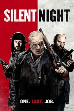 Постер к фильму Silent Night (2020)