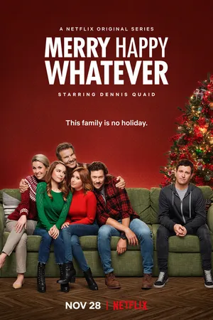 Постер к сериалу Весело счастливо (2019)