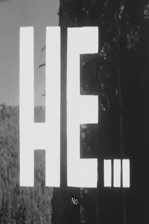 Постер к фильму Ne (1966)