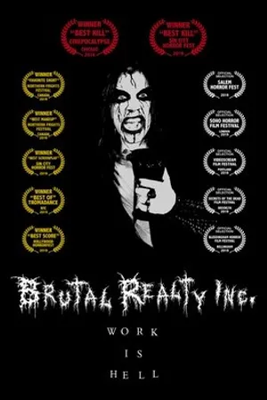 Постер к фильму Brutal Realty, Inc. (2019)