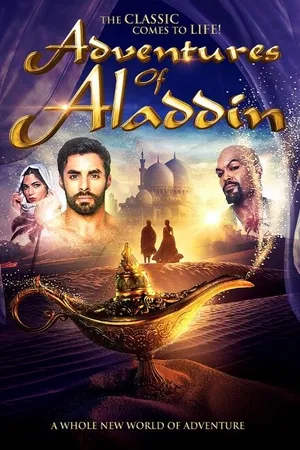 Постер к фильму Приключения Аладдина (2019)