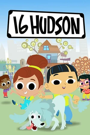 Постер к мультсериалу 16 Hudson (2018)