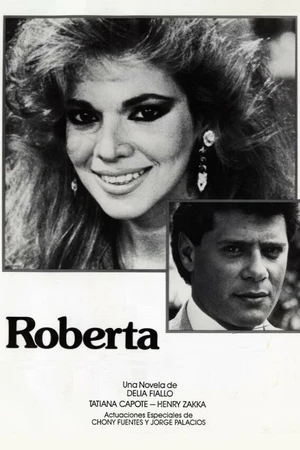 Постер к сериалу Roberta (1987)