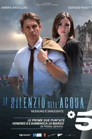 Постер к сериалу Молчание воды (2019)