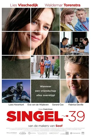 Постер к фильму Singel 39 (2019)