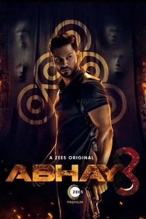 Постер к сериалу Abhay (2019)