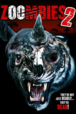 Постер к фильму Зоозомби 2 (2019)