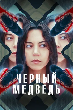 Постер к фильму Чёрный медведь (2020)