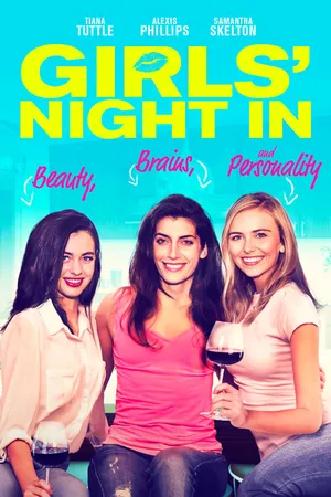 Постер к фильму Girls' Night In (2021)
