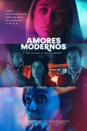 Постер к фильму Современная любовь (2019)