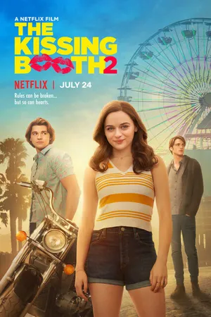 Постер к фильму Калейдоскоп поцелуев 2 (2020)