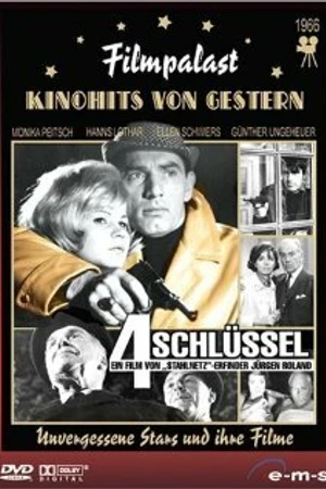 Постер к фильму 4 Schlüssel (1966)