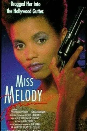 Постер к фильму Miss Melody Jones (1972)