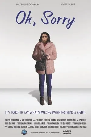 Постер к фильму Oh, Sorry (2020)