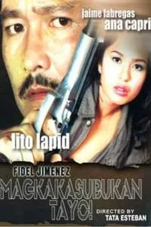 Постер к фильму Fidel Jimenez: Magkasubukan tayo (2000)