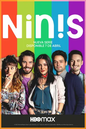 Постер к сериалу Ninis (2018 - 2019)