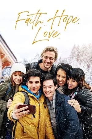 Постер к фильму Faith.Hope.Love (2021)