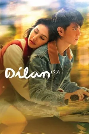 Постер к фильму Dilan 1991 (2019)