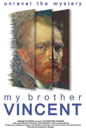 Постер к фильму My Brother Vincent (2018)