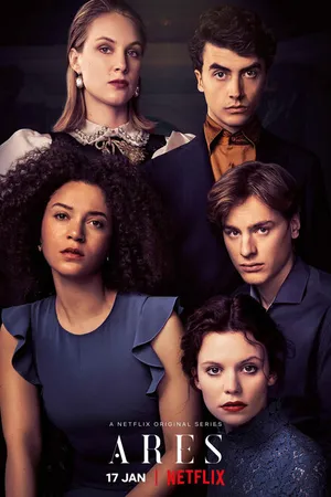 Постер к сериалу Арес (2020)